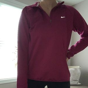 Nike dryfit pullover